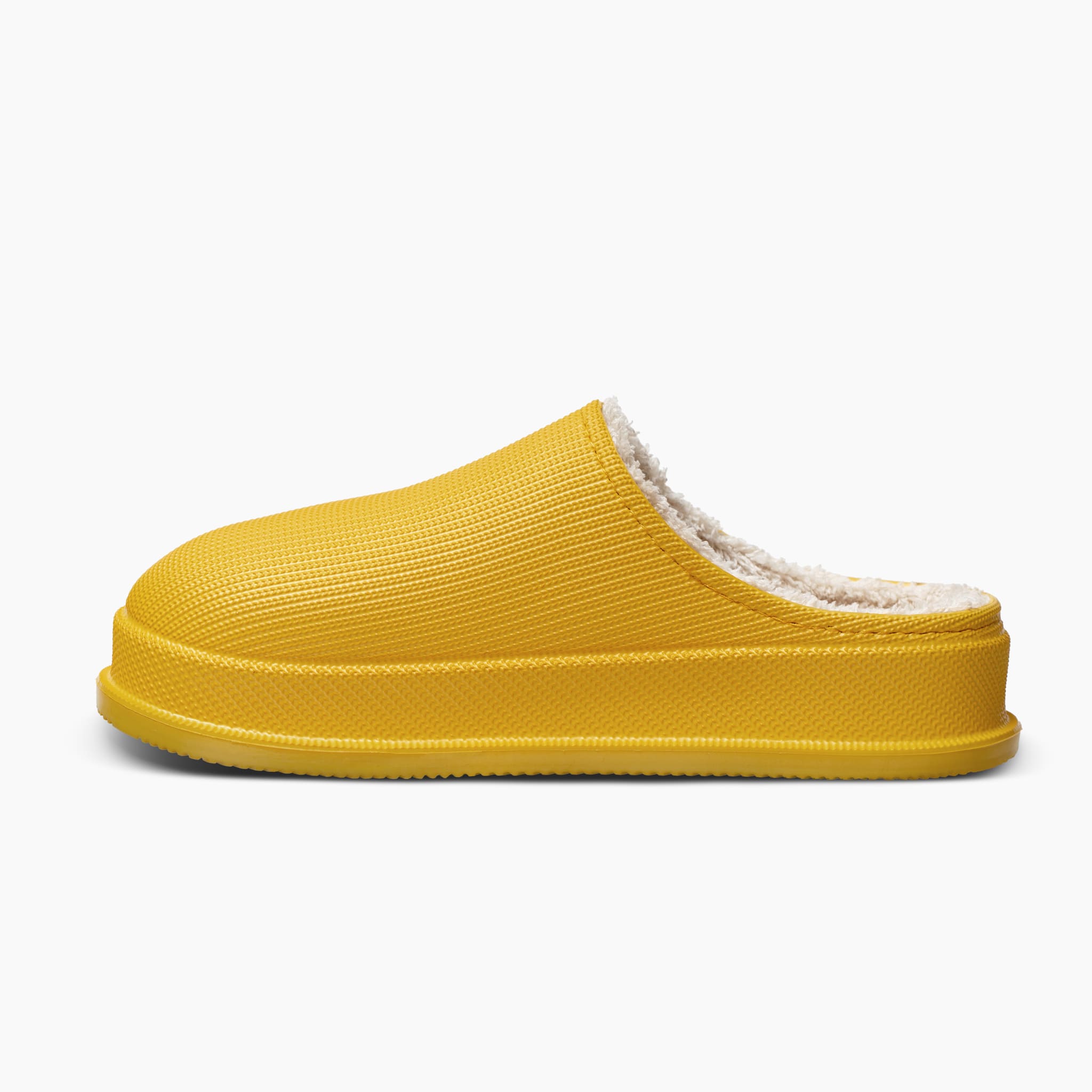 Cloud Slides - Cozy Fur (Unisex)