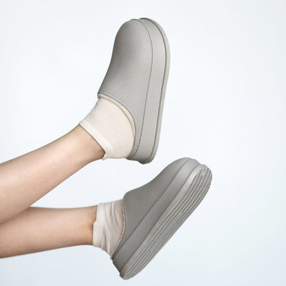 Cloud Slides - Cozy Fur (Unisex)