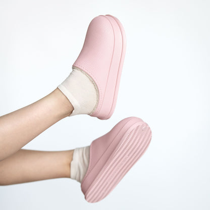 Cloud Slides - Cozy Fur (Unisex)