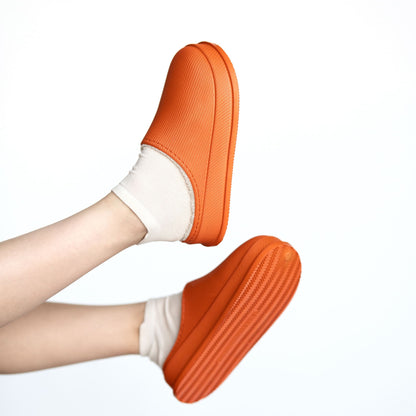 Cloud Slides - Cozy Fur (Unisex)