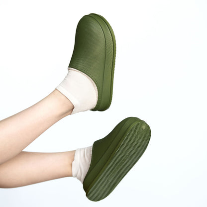 Cloud Slides - Cozy Fur (Unisex)