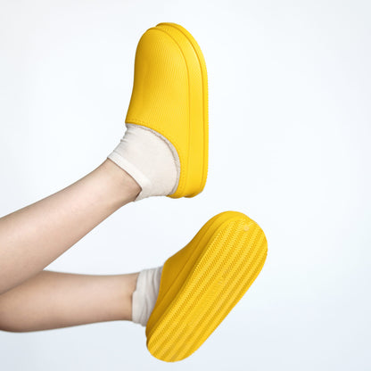 Cloud Slides - Cozy Fur (Unisex)