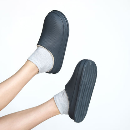 Cloud Slides - Cozy Fur (Unisex)