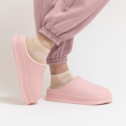 Cloud Slides - Cozy Fur (Unisex)