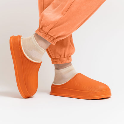 Cloud Slides - Cozy Fur (Unisex)