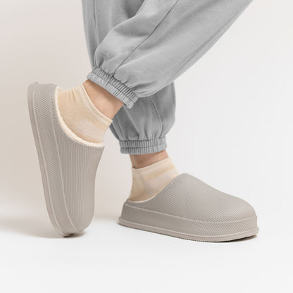 Cloud Slides - Cozy Fur (Unisex)