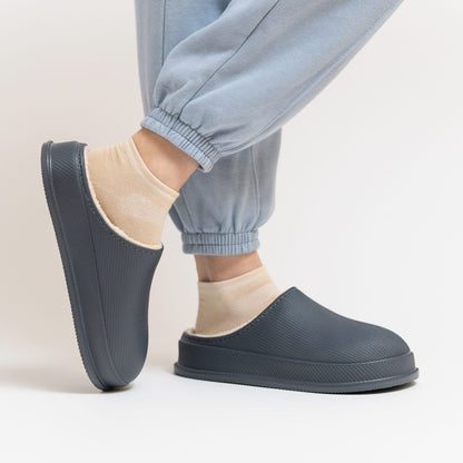 Cloud Slides - Cozy Fur (Unisex)