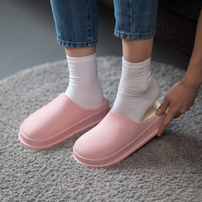 Cloud Slides - Cozy Fur (Unisex)